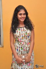 Sukriti at Kerintha Movie Premier Show